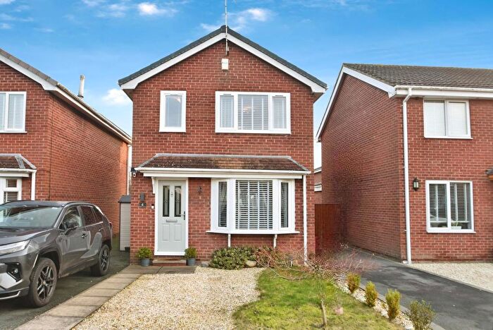 3 Bedroom Detached House For Sale In Bilsdale Grove, Knaresborough, North Yorkshire, HG5