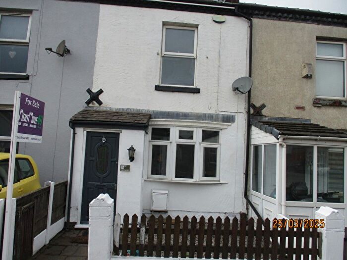 2 Bedroom Terraced House To Rent In Worsley Road North, Walkden, M28