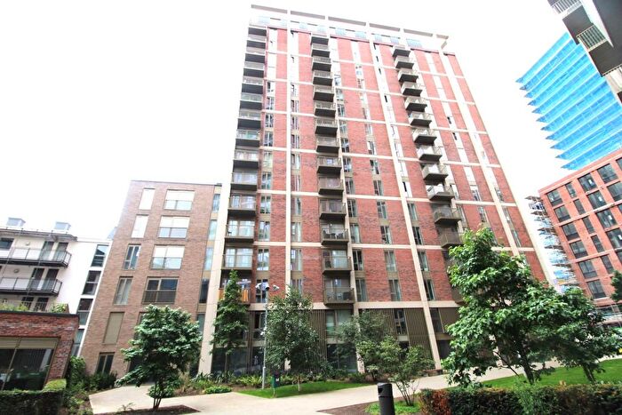 2 Bedroom Flat To Rent In Hulme Street, Salford, M5