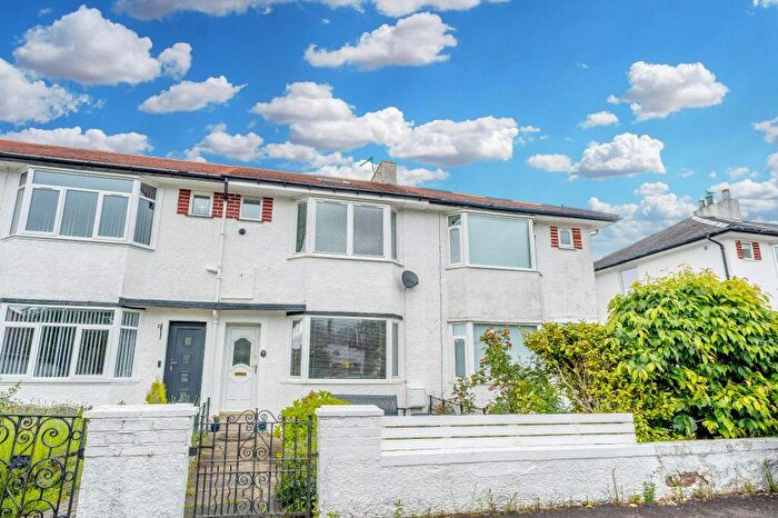 2 Bedroom Terraced House For Sale In Blythswood Crescent, Largs, KA30