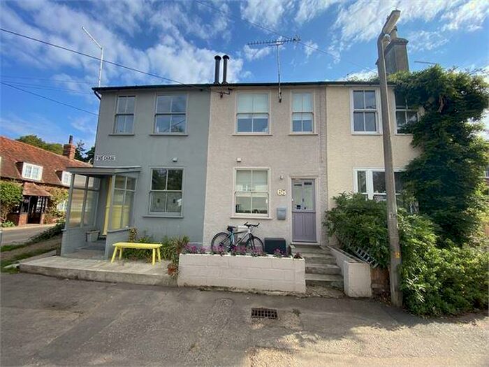 2 Bedroom Terraced House To Rent In Firs Chase, West Mersea, CO5