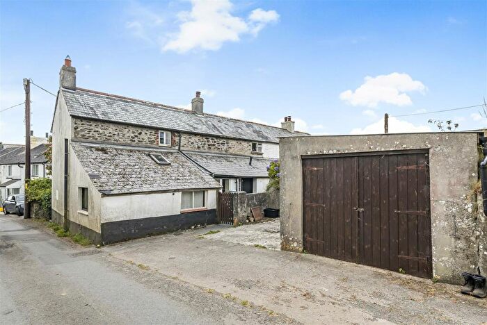 3 Bedroom Cottage For Sale In Merrymeet, Liskeard, PL14