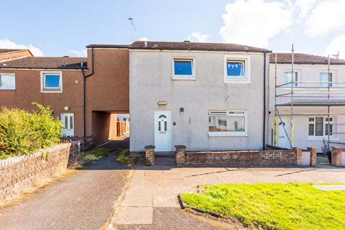 4 Bedroom Terraced House For Sale In Mabie Court, Dumfries, DG2