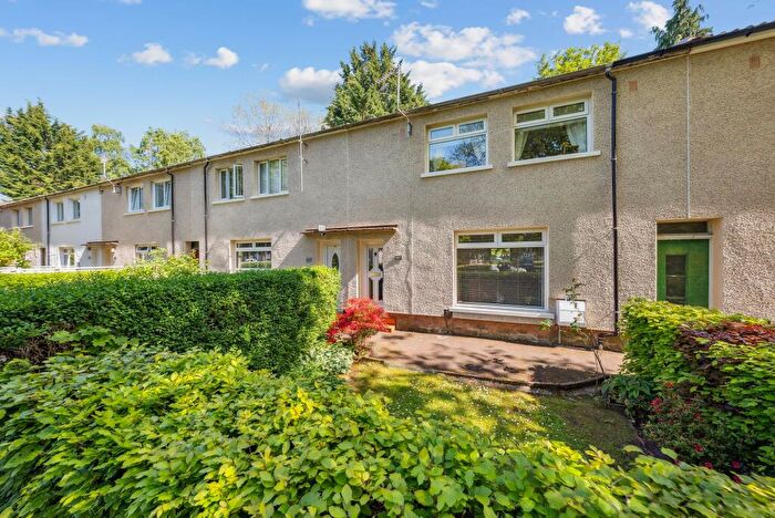 3 Bedroom Terraced House For Sale In Stoneside Drive, Eastwood, Glasgow, G43