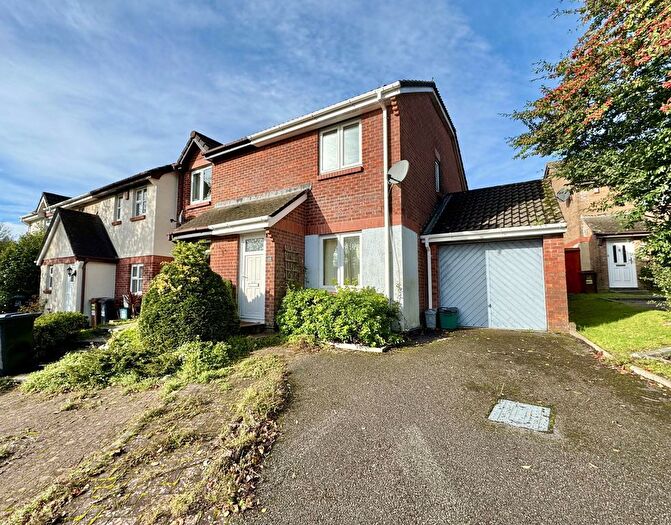 2 Bedroom End Terrace House For Sale In Woodend Road, Woolwell, Plymouth, PL6