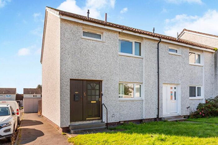 3 Bedroom End Of Terrace House For Sale In May Place, Perth, PH1