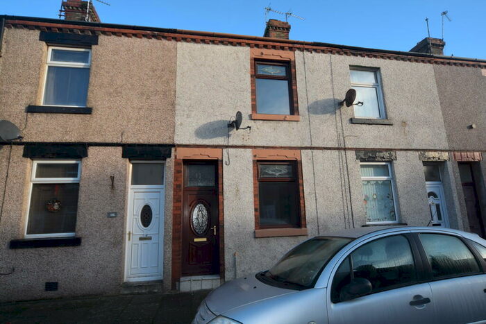 2 Bedroom Terraced House To Rent In Westmorland Street, Barrow-in-Furness, LA14