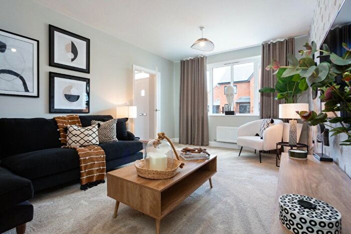 4 Bedroom Detached House To Rent In Leaf Living At Orchard Green, Crowfoot Way, Aylesbury, Buckinghamshire, HP22