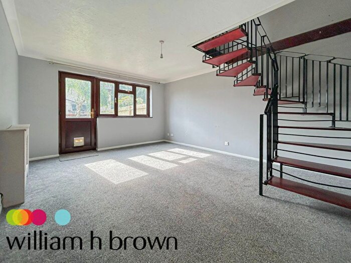 2 Bedroom Property To Rent In Sea King Crescent, Colchester, CO4