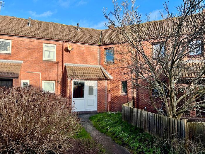 4 Bedroom Terraced House For Sale In Howard Walk, Stoke-On-Trent, ST3