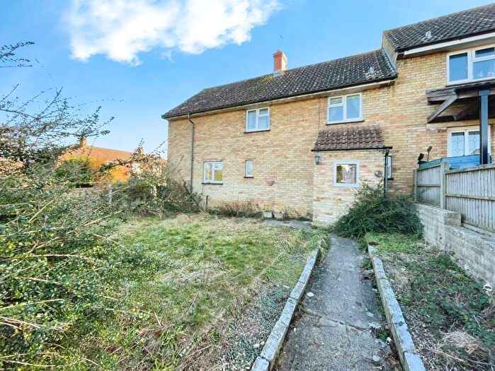 3 Bedroom End Terrace House For Sale In Tilsdown Close, Dursley, GL11