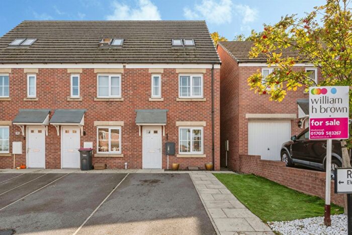 3 Bedroom Property For Sale In Regency Road, Wath-Upon-Dearne, Rotherham, S63