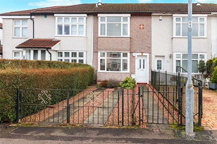 2 Bedroom Terraced House For Sale In Pollok Drive, Bishopbriggs, Glasgow, East Dunbartonshire, G64