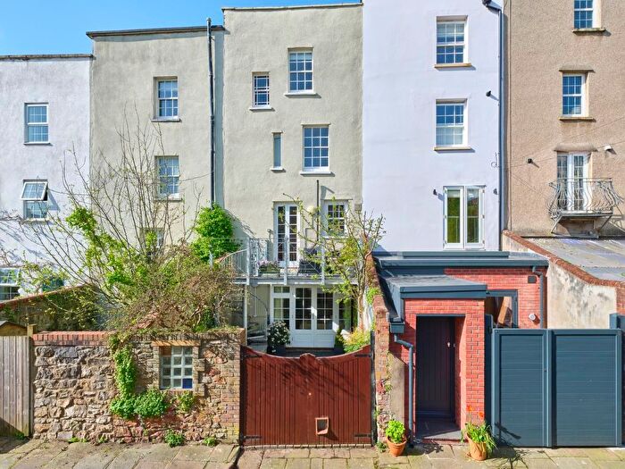 3 Bedroom Terraced House For Sale In Sutherland Place, Clifton, Bristol, BS8
