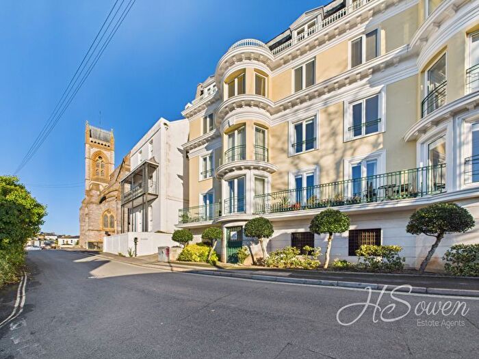 2 Bedroom Flat For Sale In Montpellier Road, Torquay, TQ1