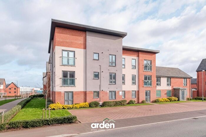1 Bedroom Flat For Sale In Ascot Way, Birmingham, B31