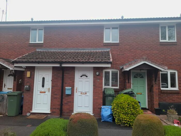 1 Bedroom Apartment To Rent In Sandon Mews, ST16