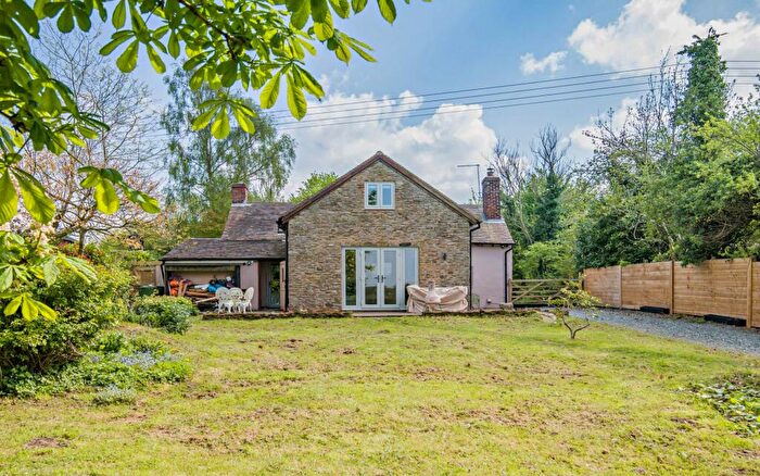 3 Bedroom Detached House For Sale In Station Road, Stottesdon, Nr Kidderminster, DY14