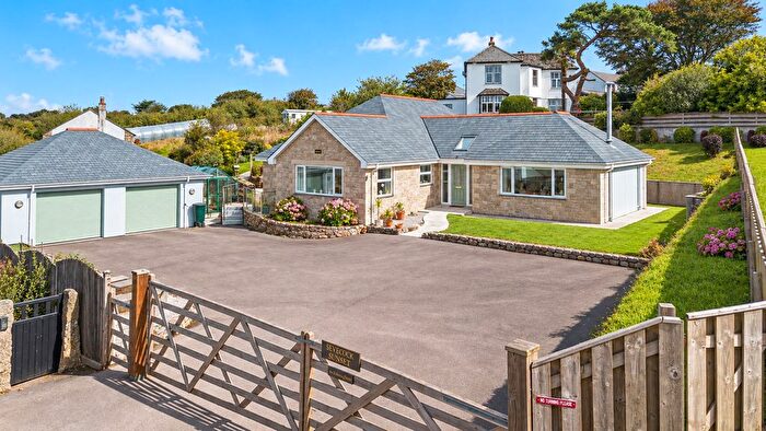 3 Bedroom Detached Bungalow For Sale In Greenbottom, Chacewater, TR4