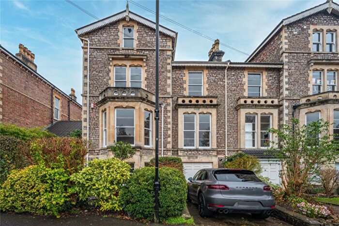 5 Bedroom Semi Detached House For Sale In Julian Road, Bristol, BS9