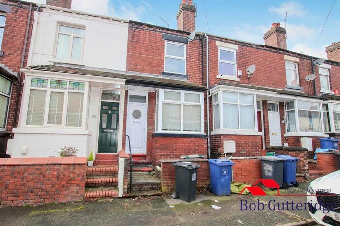 2 Bedroom Terraced House To Rent In Oxford Road, May Bank, Newcastle, Staffs, ST5