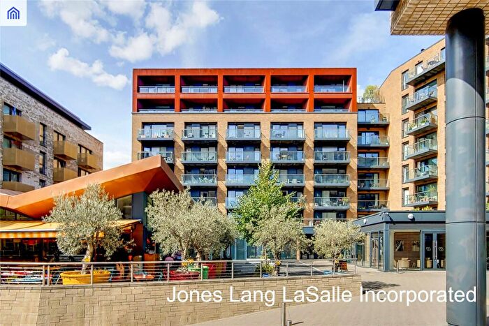 1 Bedroom Apartment For Sale In Seafarer Way London, SE16