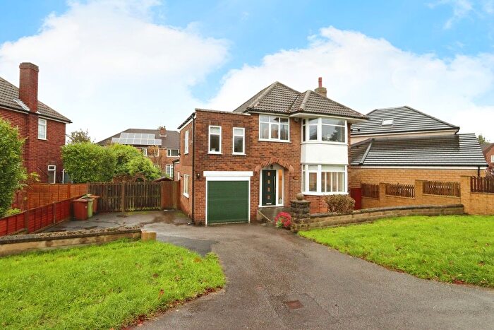 4 Bedroom Detached House For Sale In Standbridge Lane, Wakefield, WF2