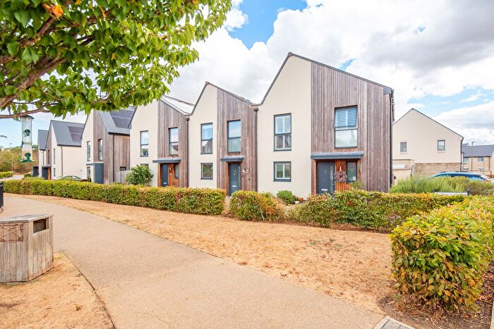 2 Bedroom Terraced House For Sale In Haricot Vale Road, Bicester, OX27