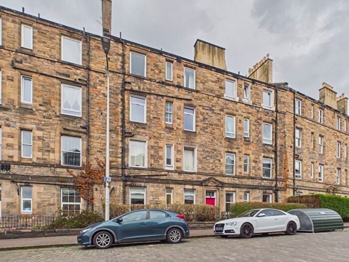 1 Bedroom Flat To Rent In Halmyre Street, Easter Road, Edinburgh, EH6