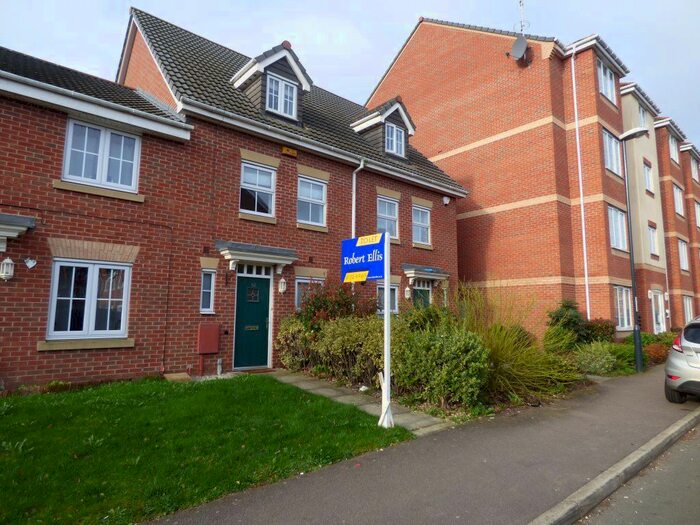3 Bedroom Terraced House To Rent In Atlantic Way, Pride Park, Derby, DE24