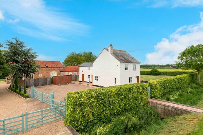 3 Bedroom Detached House For Sale In Helpringham Fen, Sleaford, Lincolnshire, NG34