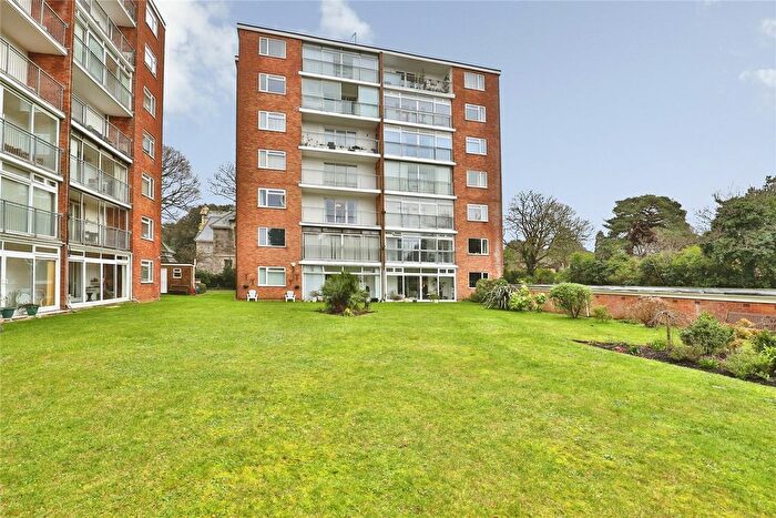 3 Bedroom Flat For Sale In Poole Road, Westbourne, Bournemouth, Dorset, BH4