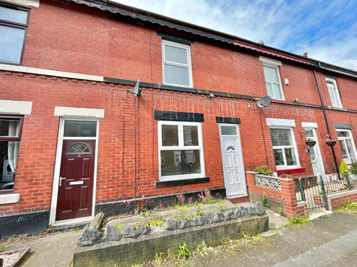 2 Bedroom Terraced House To Rent In Wolsey Street, Radcliffe, Manchester, M26