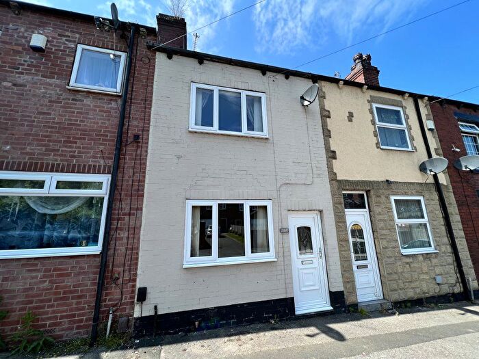 2 Bedroom Terraced House To Rent In School Street, Castleford, WF10