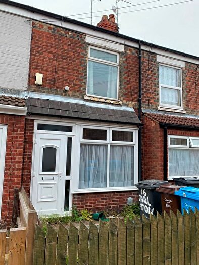 2 Bedroom Terraced House To Rent In Carlton Avenue, Reynoldson Street, Hull, HU5