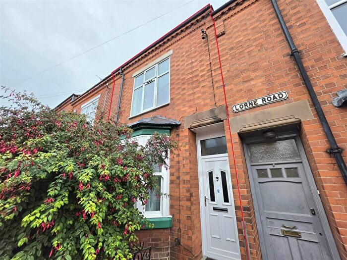 3 Bedroom Terraced House To Rent In Lorne Road, Knighton, Leicester, LE2