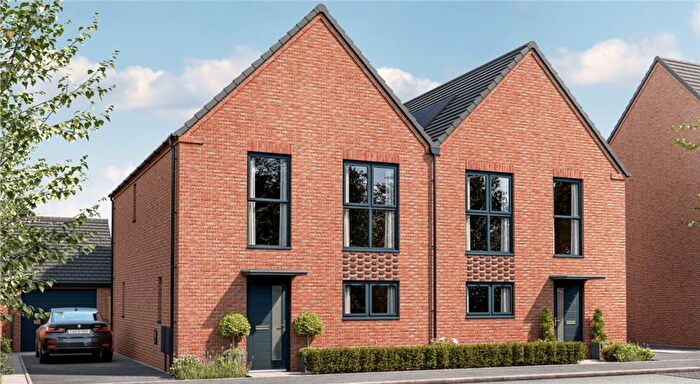4 Bedroom Semi-Detached House For Sale In Off St. Leonards Avenue, Stafford, ST17