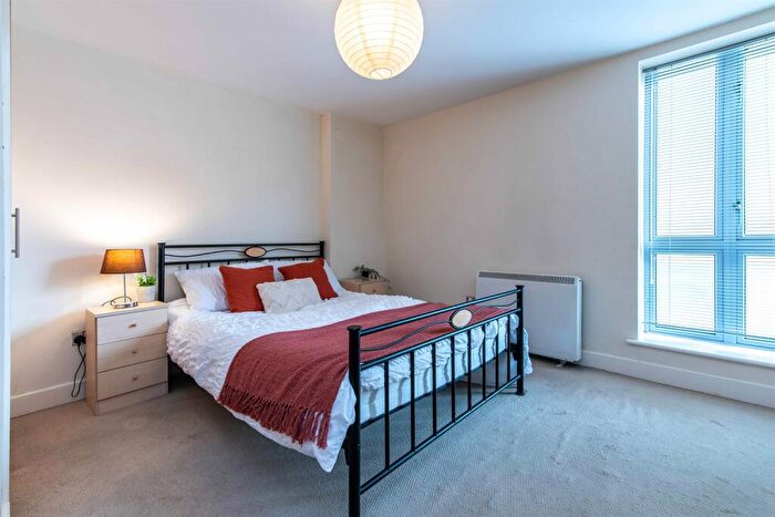 1 Bedroom Apartment To Rent In Ropewalk Court, Nottingham, NG1