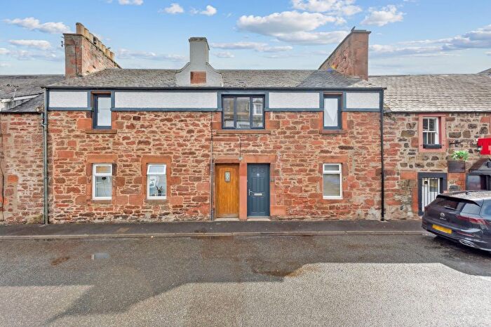 1 Bedroom Flat For Sale In Back Street, Bridge Of Earn, PH2