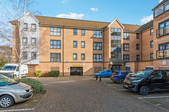 2 Bedroom Flat For Sale In Marbled White Court, Little Paxton, St Neots, PE19