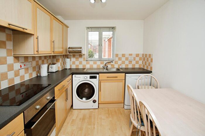 2 Bedroom Flat For Sale In Malborough Court, Heritage Way, Gosport, Hampshire, PO12