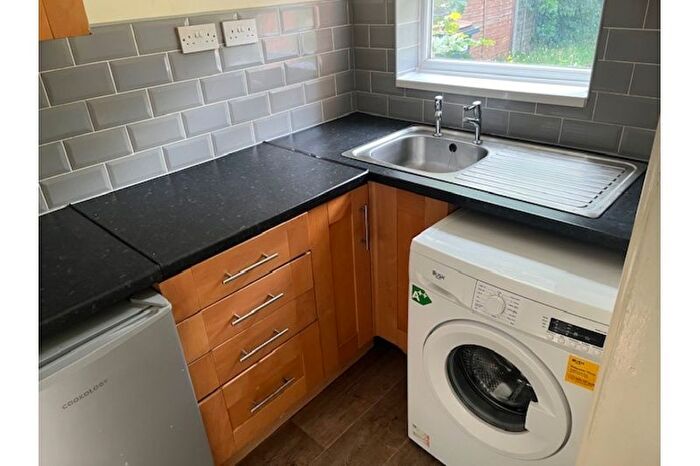 Studio To Rent In Gillott Road, Edgbaston, Birmingham, B16