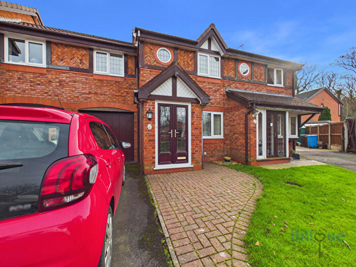 3 Bedroom Mews For Sale In Long Meadow, Kirkham, PR4