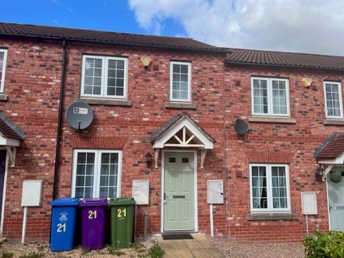 3 Bedroom Terraced House To Rent In Oldman Close, Boston, PE21