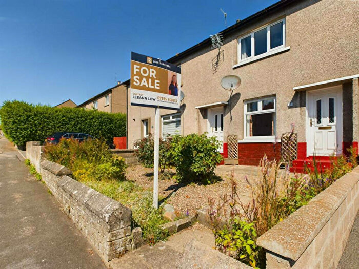 2 Bedroom Terraced House For Sale In Smith Road, Banff, AB45