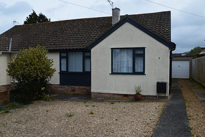 2 Bedroom Semi-Detached Bungalow To Rent In Beechmount Drive, Weston-super-Mare, BS24