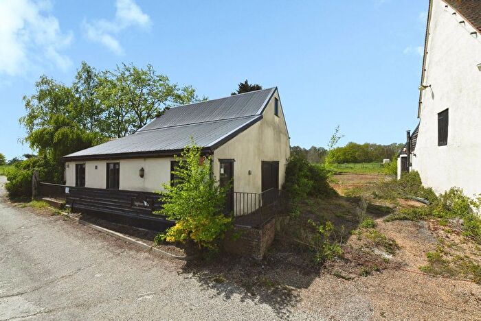 4 Bedroom Land For Sale In Bardfield Centre, Great Bardfield, CM7