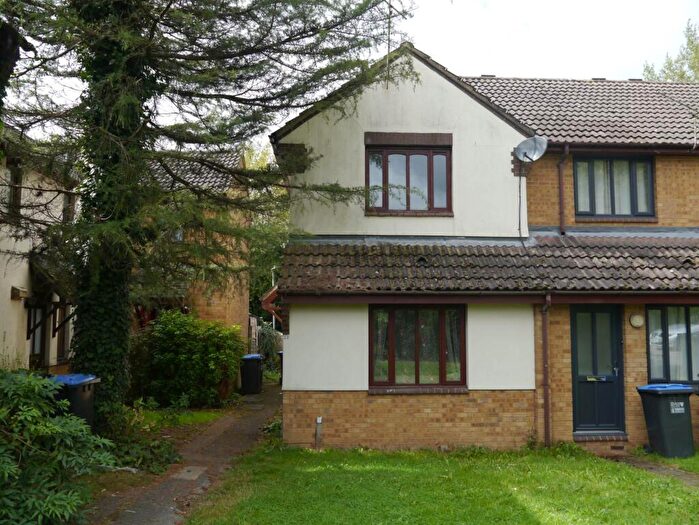 1 Bedroom End Of Terrace House To Rent In Tomsfield, Hatfield, AL10