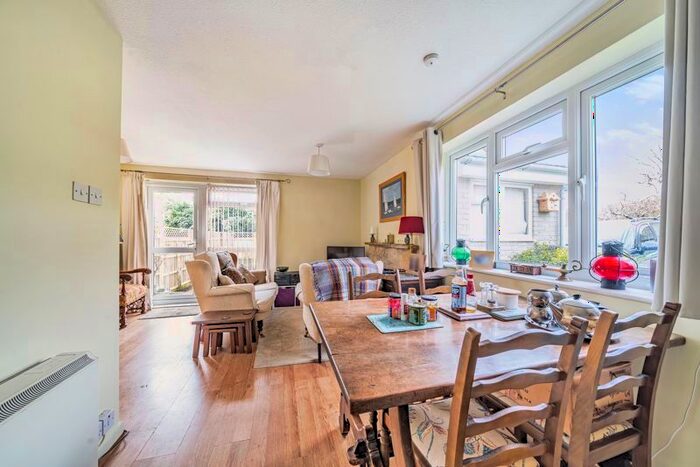 2 Bedroom End Of Terrace House For Sale In Whites Close, Piddle Valley, DT2