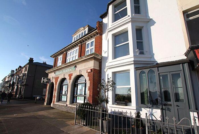 2 Bedroom Terraced House For Sale In Walmer Seafront, CT14